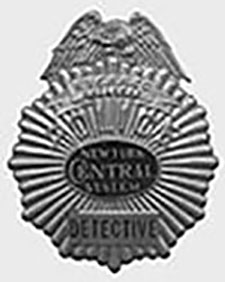 NYRR-Detective-badge